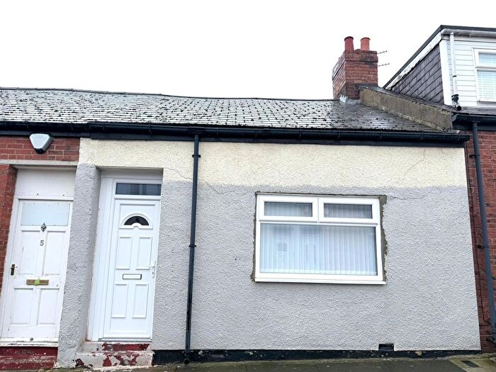 1 Bedroom Terraced House To Rent In Tower Street, Sunderland, SR2