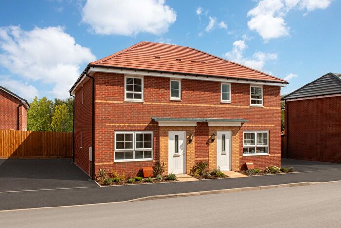 3 Bedroom Semi-detached House For Sale In "Ellerton" At Swan Close, Hebburn, NE31