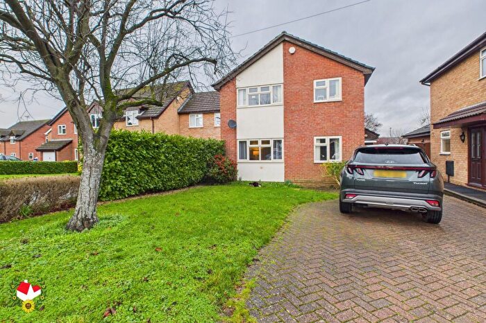 4 Bedroom Detached House For Sale In The Wheatridge, Abbeydale, Gloucester, GL4
