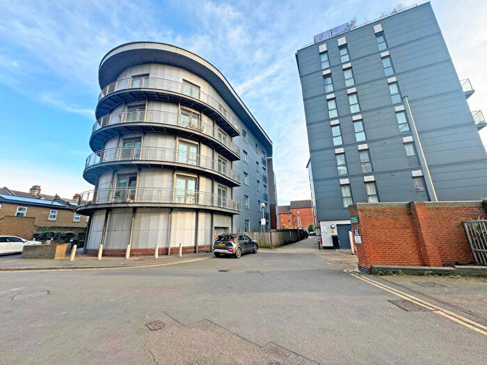 2 Bedroom Apartment For Sale In Westside Apartments, Roden Street, Ilford, IG1