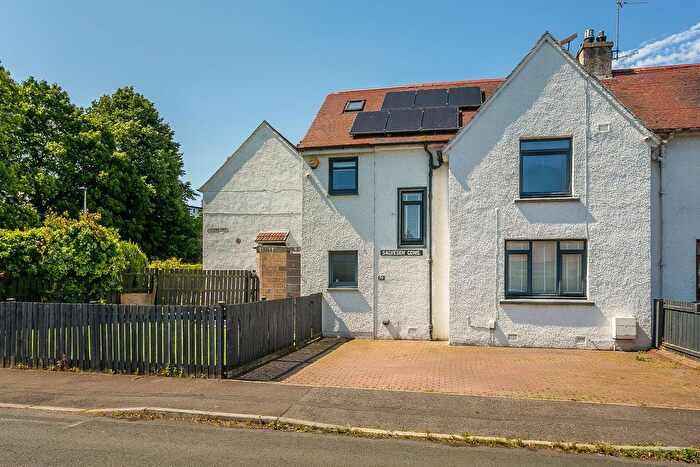 3 Bedroom Semi Detached House For Sale In Salvesen Gardens, Silverknowes, Edinburgh, EH4