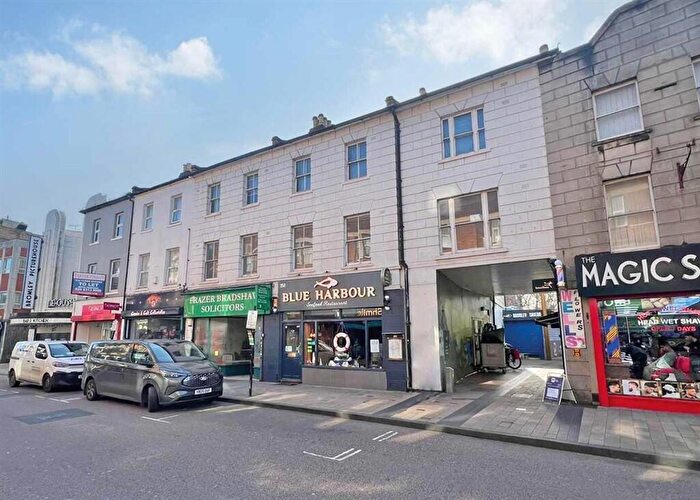 8 Bedroom Block Of Apartments For Sale In High Street, Bromley, BR1