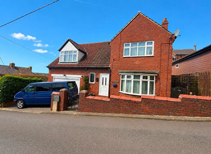 3 Bedroom Detached House For Sale In Edgewell Road, Prudhoe, NE42