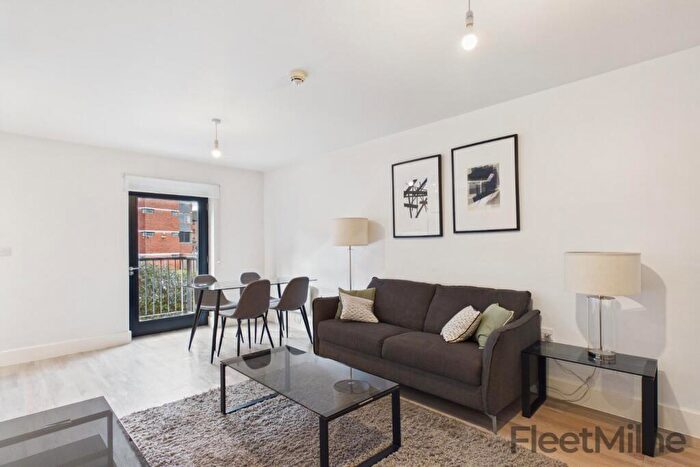 1 Bedroom Apartment To Rent In Caspar House, Charlotte Street, Birmingham, B3