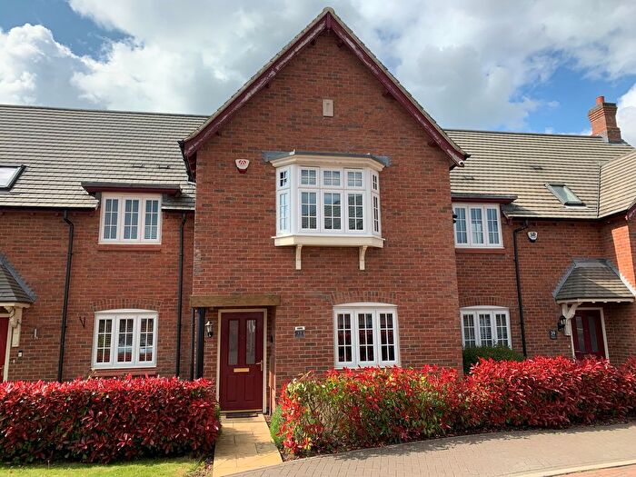 3 Bedroom Town House To Rent In Irvine Crescent, Lubbesthorpe, LE19