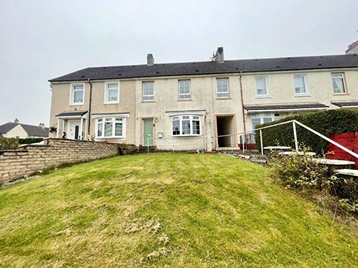 3 Bedroom Terraced House For Sale In The Oval, Glenboig, ML5