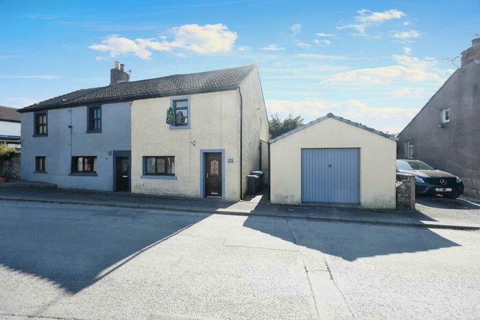 2 Bedroom Semi-Detached House To Rent In Kirkland Road, Wigton, Cumbria, CA7