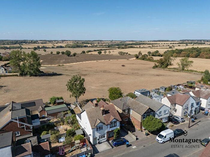 2 Bedroom Cottage For Sale In James Street, Epping, CM16
