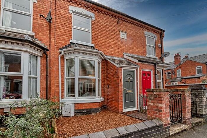 2 Bedroom Terraced House To Rent In Buck Street, St Johns, Worcester, WR2