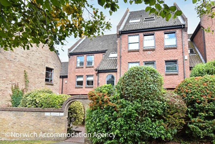 4 Bedroom Apartment To Rent In Dukes Court, Wellington Lane, Norwich, NR2