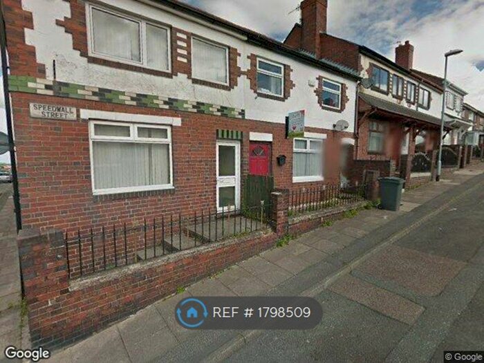 2 Bedroom Terraced House To Rent In Speedwall Street, Stoke-On-Trent, ST3