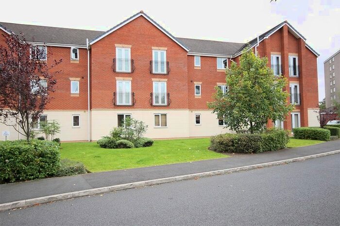 2 Bedroom Flat To Rent In Moorside, Warrington, WA4