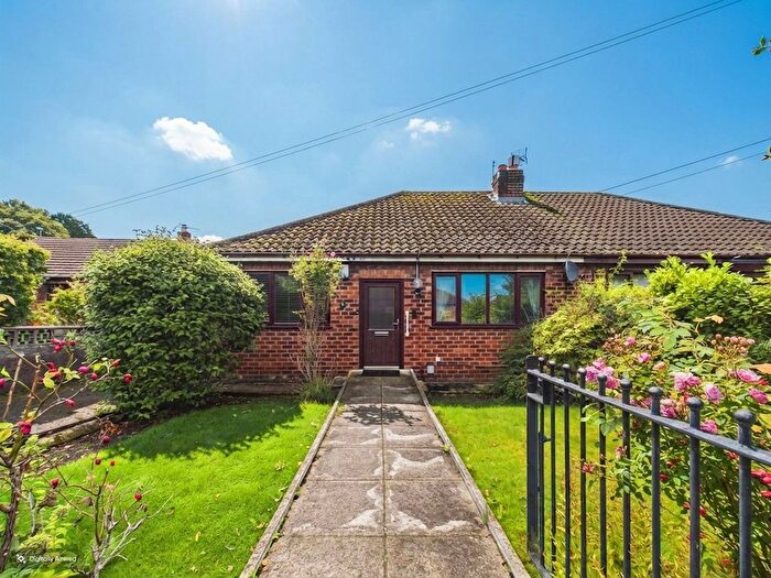 2 Bedroom Semi Detached Bungalow For Sale In Tennyson Drive, Billinge, Wigan, WN5