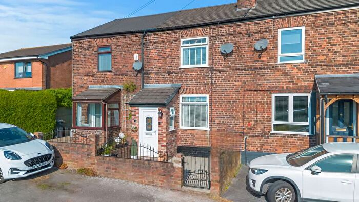 2 Bedroom Terraced House For Sale In Green Jones Brow, Burtonwood, WA5