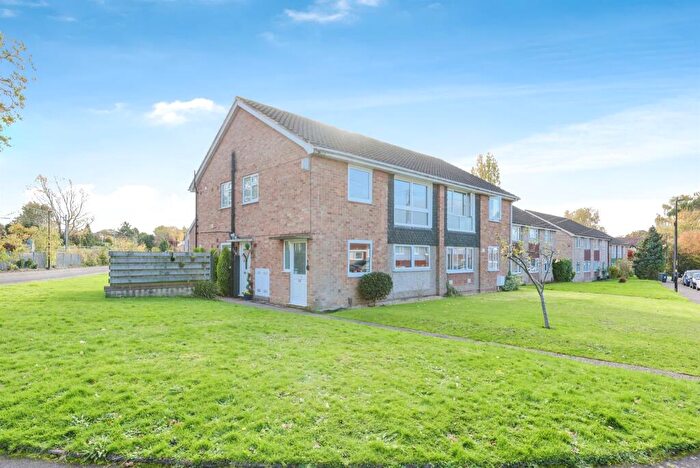 2 Bedroom Flat For Sale In Wilkinson Close, Sutton Coldfield, B73