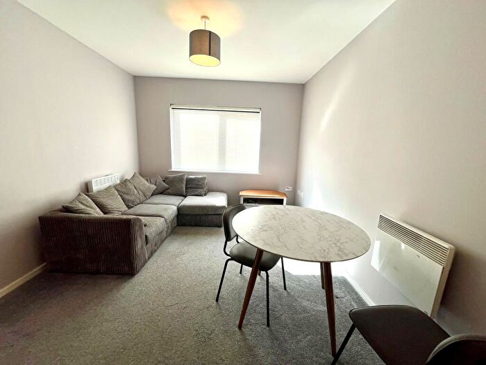 1 Bedroom Apartment To Rent In Georgia Avenue, West Didsbury, Manchester, M20