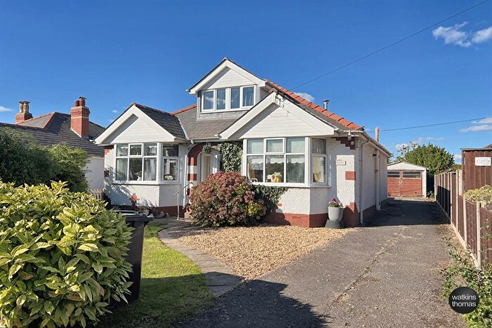 4 Bedroom Detached House For Sale In Bobblestock, Hereford, HR4