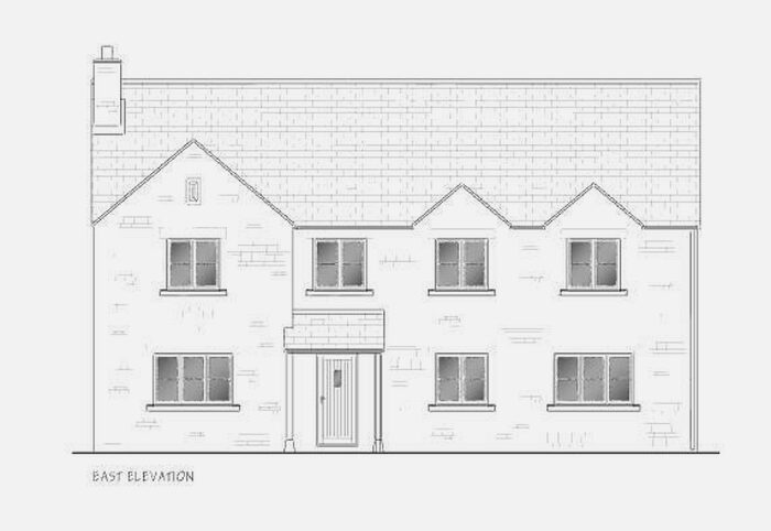 Detached Bungalow For Sale In Paulderk, Upper Minety, SN16