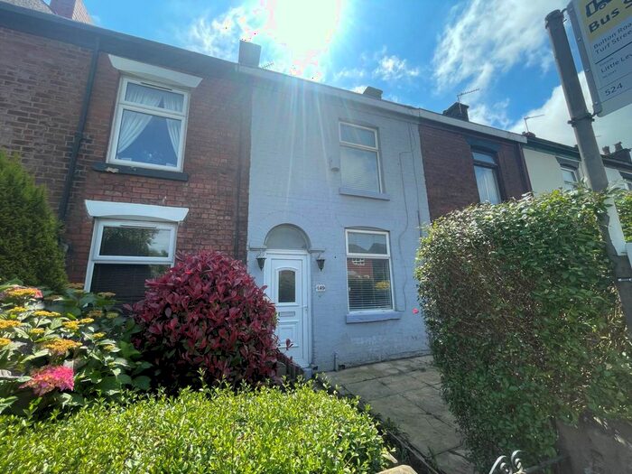 2 Bedroom Terraced House To Rent In Bolton Road, Radcliffe, M26