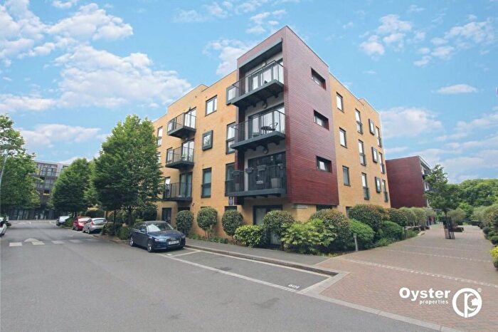 2 Bedroom Flat To Rent In Unwin Way, Stanmore, HA7