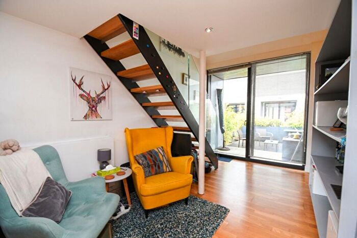 2 Bedroom Terraced House For Sale In Reservoir Street, Salford, M6