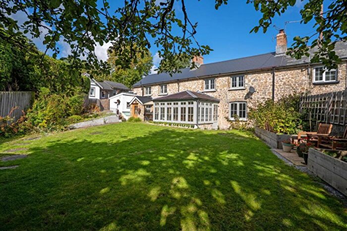 5 Bedroom Semi-Detached House For Sale In Sunnyside Cottage, Beggars Pound, St. Athan, Vale Of Glamorgan, CF62
