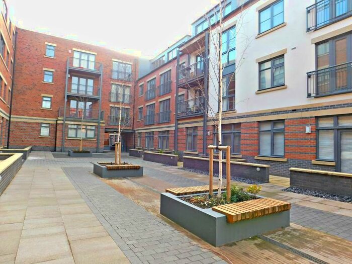 2 Bedroom Apartment To Rent In The Metal Works, Warstone Lane, Birmingham, B18