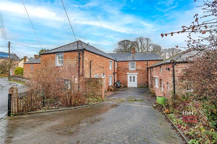 5 Bedroom Semi-Detached House For Sale In The White House, Long Marton, Appleby-in-Westmorland, Cumbria, CA16