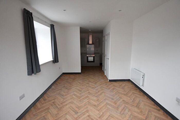 1 Bedroom Flat To Rent In Fleet Street, Leicester, LE1