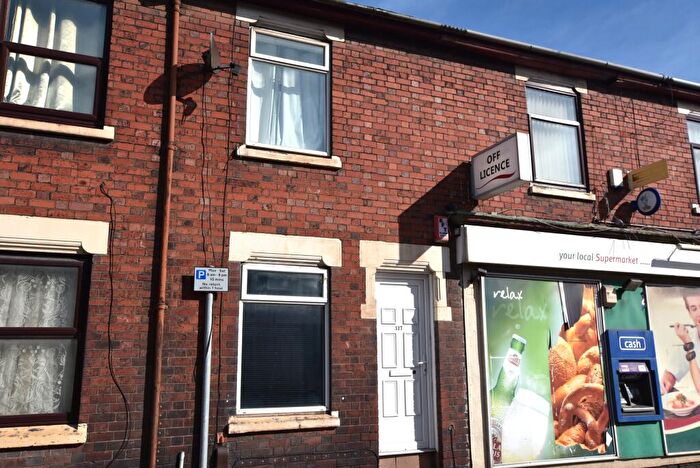 2 Bedroom Terraced House For Sale In King Street, Fenton, ST4