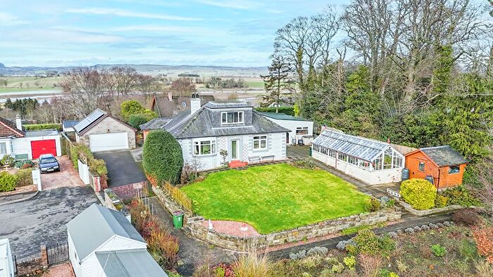 3 Bedroom Detached House For Sale In Beech Hill Road, Coupar Angus, PH13