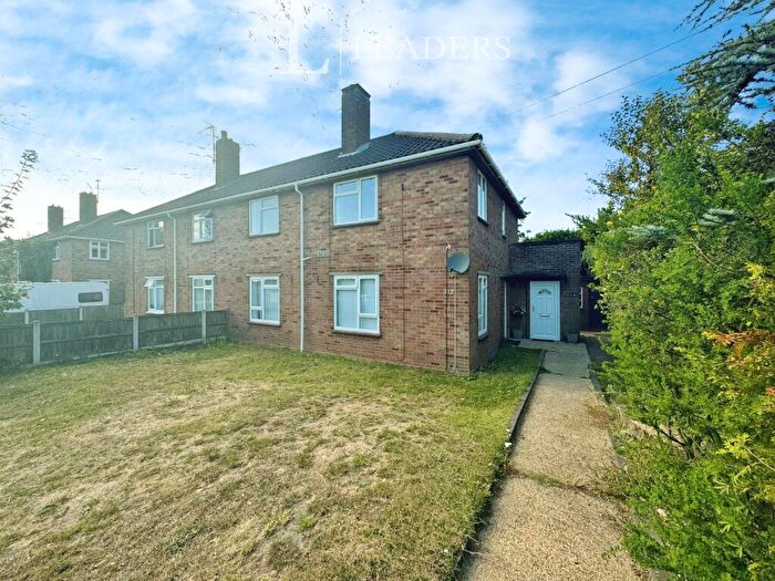 2 Bedroom Flat To Rent In Hall Road, Norwich, NR4