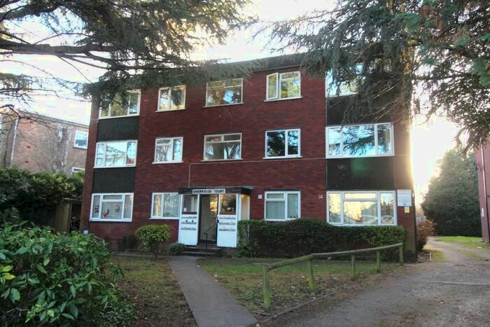 1 Bedroom Flat To Rent In Nottingham Road, South Croydon CR2