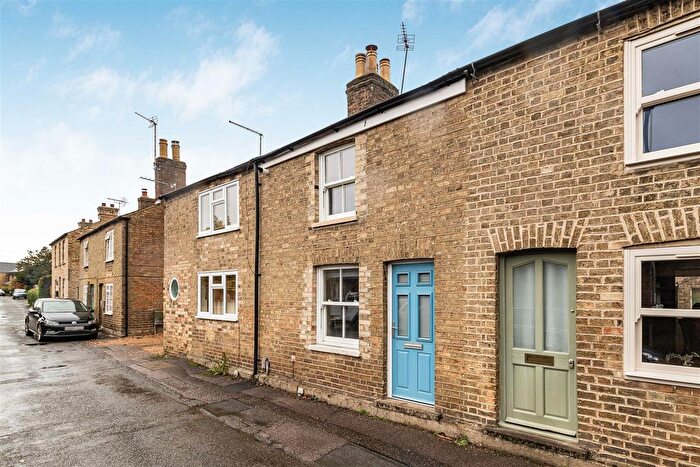 2 Bedroom Terraced House For Sale In Margett Street, Cottenham, CB24