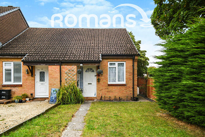 1 Bedroom Terraced House To Rent In Frampton Close, Eastleaze, Swindon, SN5