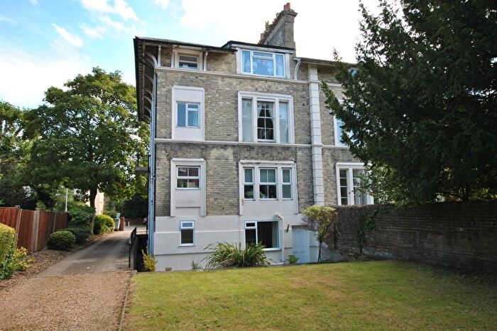 1 Bedroom Apartment To Rent In Kendrick Road, Reading, RG1