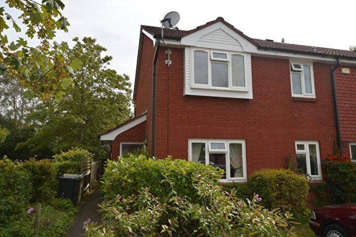 1 Bedroom Semi-Detached House To Rent In Linnet Close, Petersfield, GU31