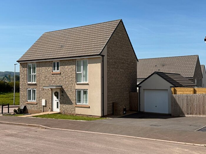 4 Bedroom Detached House For Sale In Dyer Street, Banwell, Weston-Super-Mare, BS29