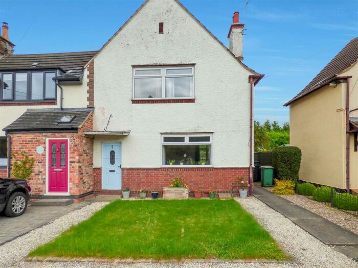 2 Bedroom End Of Terrace House To Rent In Donisthorpe Lane, Moira, DE12