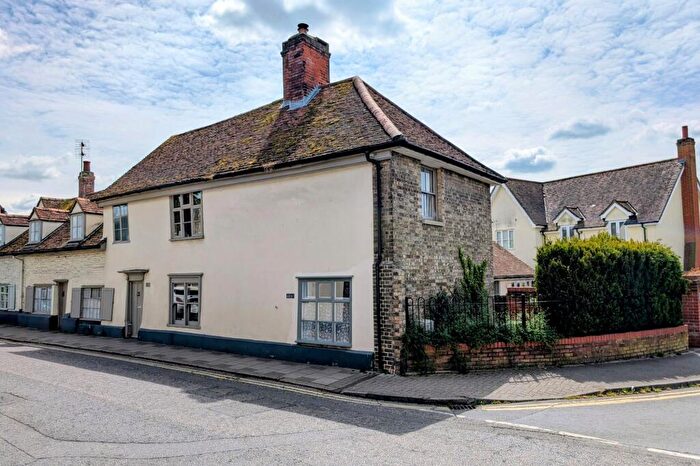 2 Bedroom Property For Sale In Friars Street, Sudbury, CO10