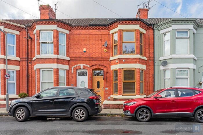 5 Bedroom Terraced House For Sale In Snaefell Avenue, Liverpool, Merseyside, L13