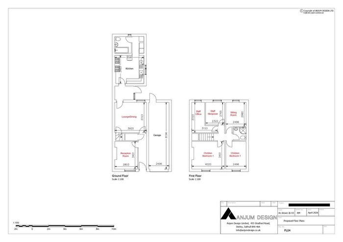 Terraced House To Rent In Butler Street, West Bromwich, B70