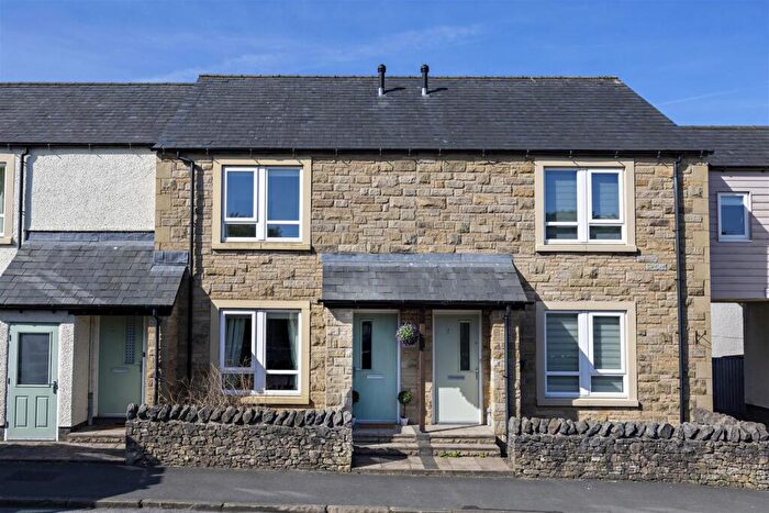 2 Bedroom Terraced House For Sale In Imperial Court, Ingleton, LA6