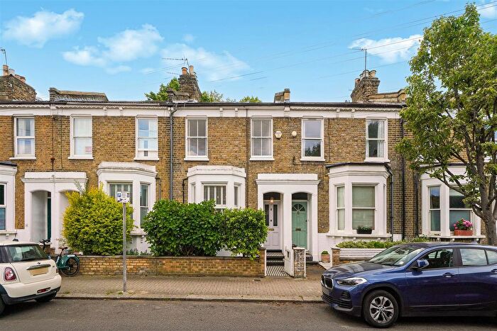 4 Bedroom Terraced House For Sale In Bective Road, Putney, London, SW15