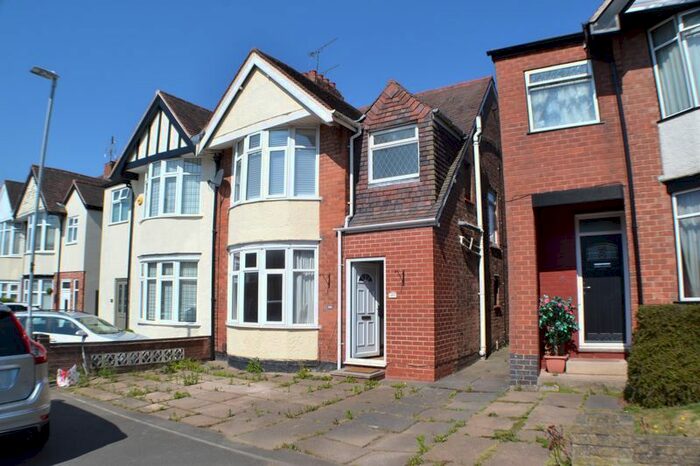 3 Bedroom Semi-Detached House To Rent In Glebe Road, Hinckley, LE10