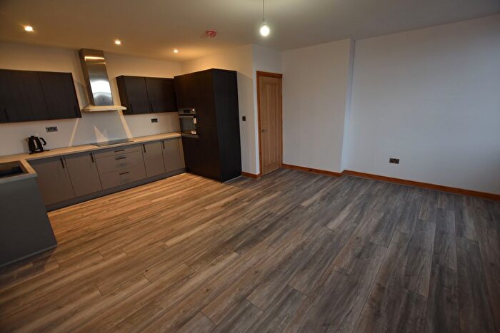 1 Bedroom Flat To Rent In Market Street, Farnworth, Bolton, BL4