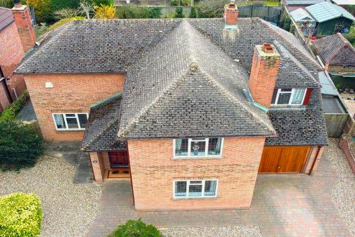 4 Bedroom Detached House For Sale In Westwood Avenue, March, Cambridgeshire, PE15