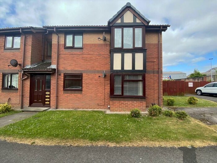 1 Bedroom Flat To Rent In Greenbank Street, Preston, PR1