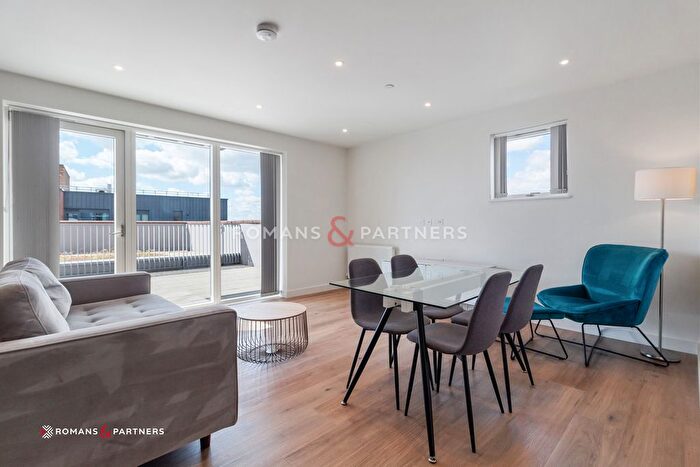 1 Bedroom Flat To Rent In Alington House, Carendon, N8