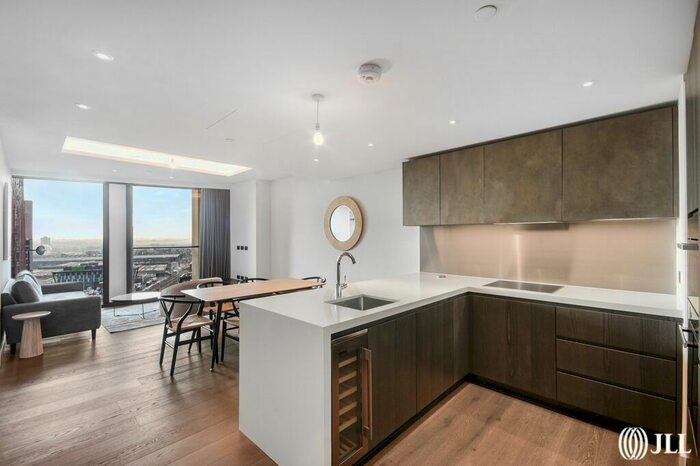 2 Bedroom Flat To Rent In Thames City, London, SW8